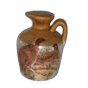 Lindisfarne Ceramic Jug, Brown, 5cl